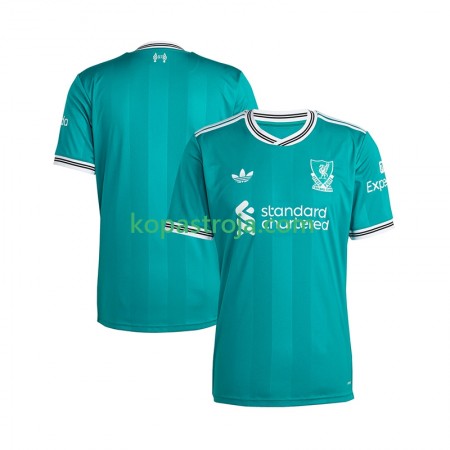 Billiga Fotbollströjor Liverpool Tredje tröja 2025/26 Kortärmad